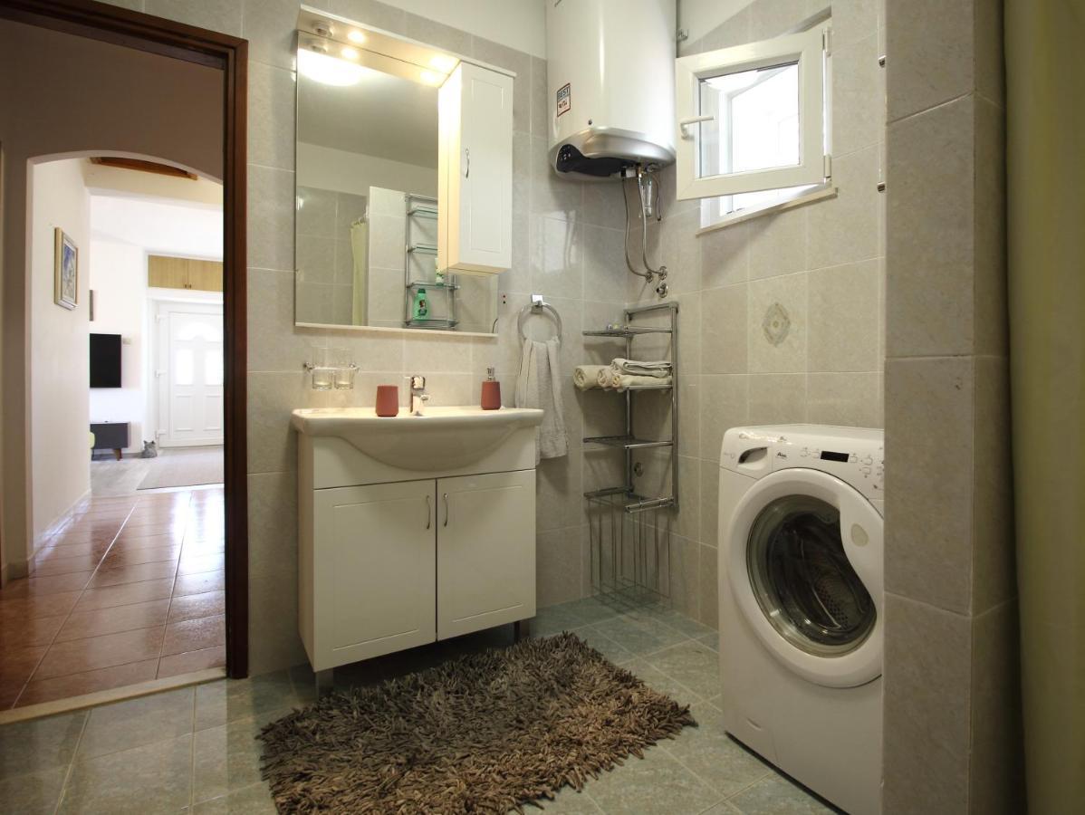 Apartment Marita Čilipi Eksteriør bilde