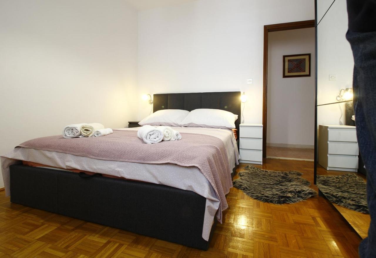 Apartment Marita Čilipi Eksteriør bilde